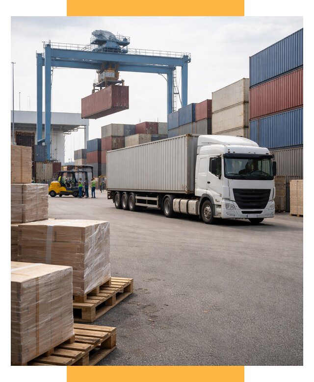 Международные перевозки грузов от 15198 р. - СетСервис-Днс