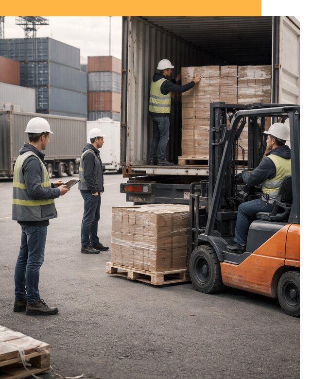 Международные перевозки грузов по суше, морю и воздуху от 15198 руб.