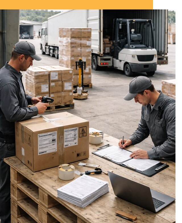 Международная доставка грузов под ключ от 121584 руб.