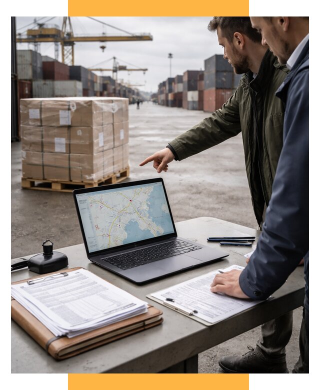 Международная логистика для бизнеса от СетСервис-Днс от 35462 р.