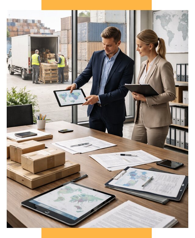 Международные перевозки для юридических лиц от 86122 р. | СетСервис-Днс