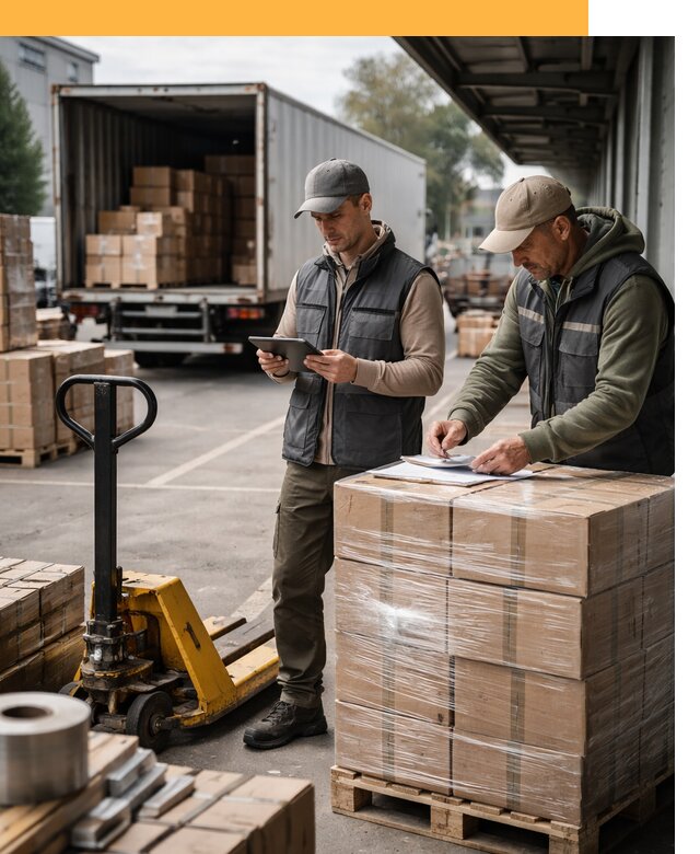 Импортные перевозки грузов с таможенным оформлением от 45594 руб