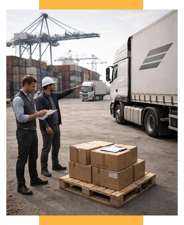 Экспортные перевозки от 35462 р., комплексный сервис | СетСервис-Днс