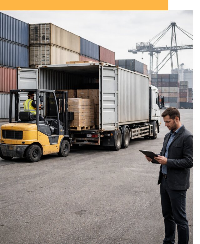 Экспортные перевозки грузов по миру от 35462 руб быстро и надежно