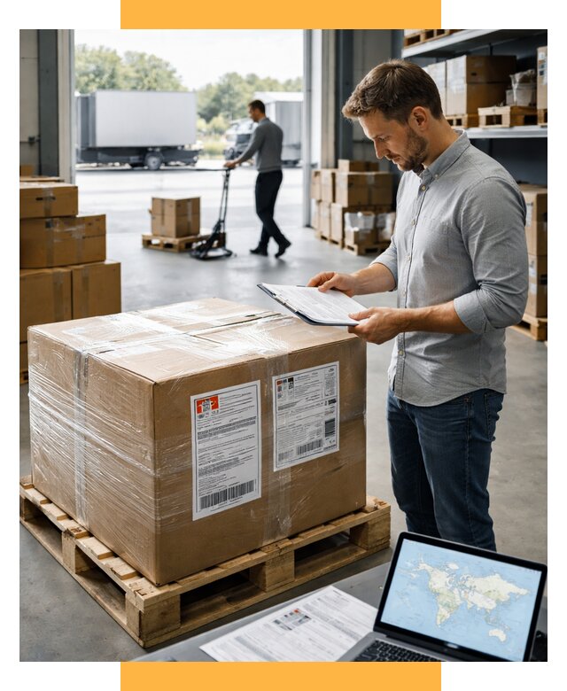 Срочная международная доставка от 12158 р. | СетСервис-Днс