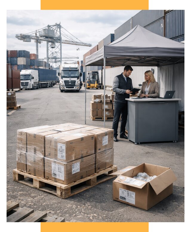 Международные перевозки с таможней от 45594 р. | СетСервис-Днс