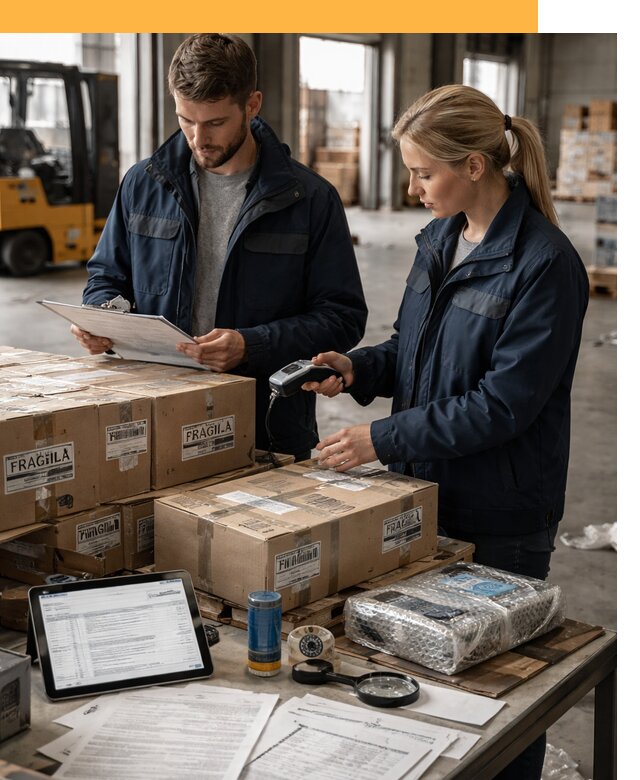 Поставка санкционных товаров с юридическим сопровождением от 12665 руб