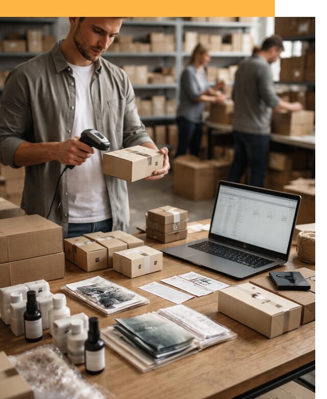 Экспресс доставка образцов и малых партий от 7599