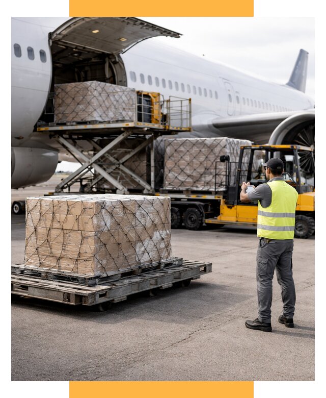 Авиаперевозки грузов от 4559 р доставка самолетом | СетСервис-Днс