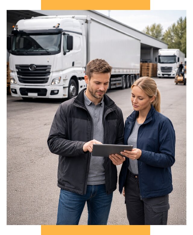 Автомобильные перевозки грузов от 25330 р. | СетСервис-Днс