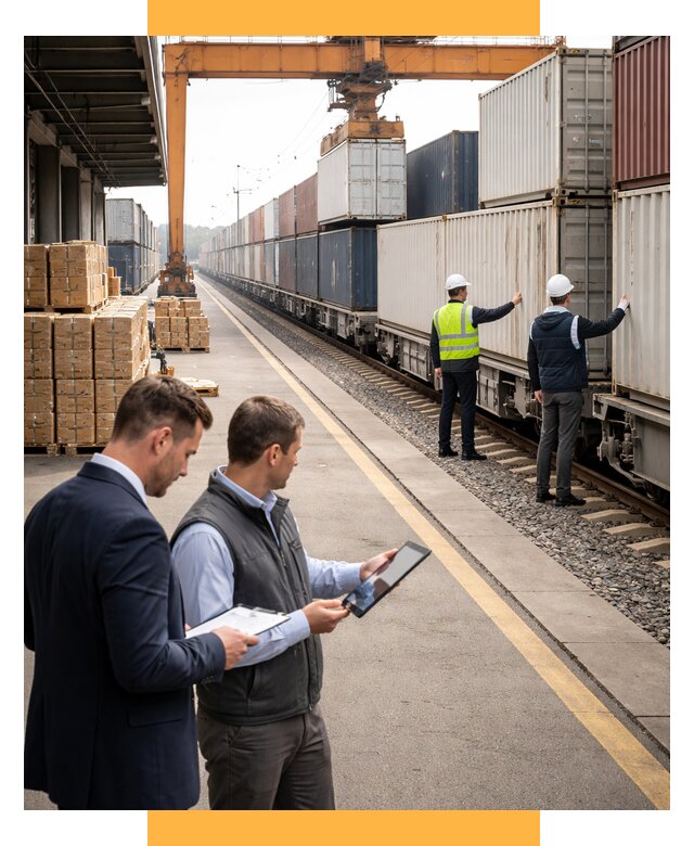 Железнодорожные перевозки грузов от 45594 р. | СетСервис-Днс