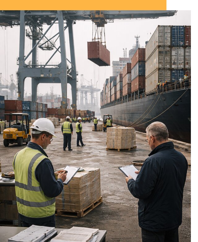 Морские перевозки грузов от 45594 руб. по всему миру