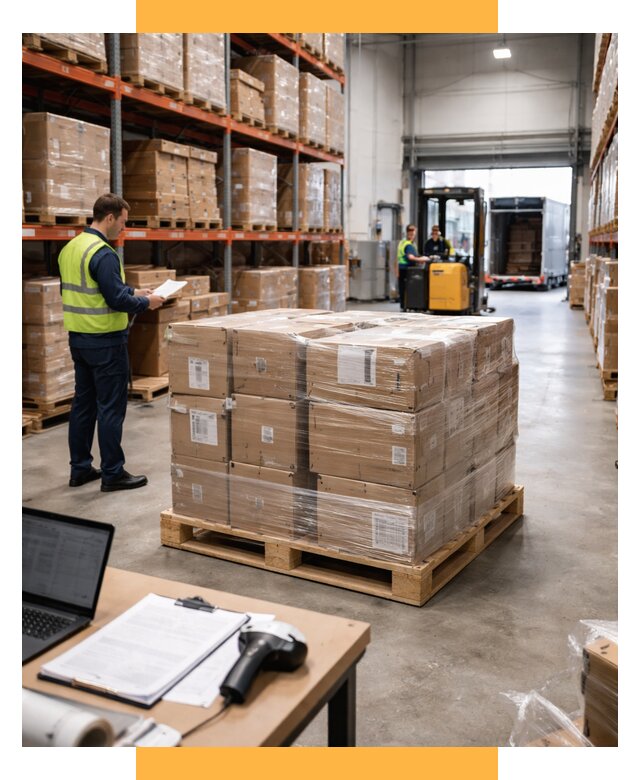 Перевозка сборных грузов от 3546 р. — сборная логистика СетСервис-Днс