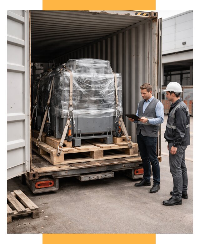 Перевозка генеральных грузов по миру от 4559 р. | СетСервис-Днс