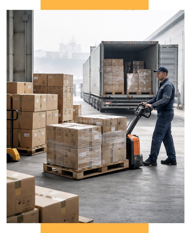 Карго доставка грузов по миру под ключ от 25330 р. | СетСервис-Днс