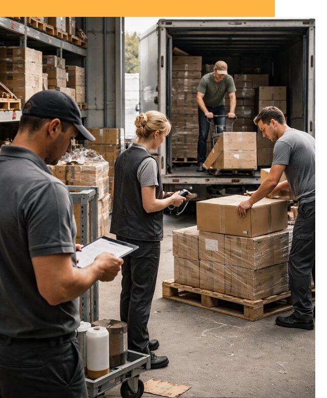 Карго-доставка международных и внутренних грузов от 25330 руб.