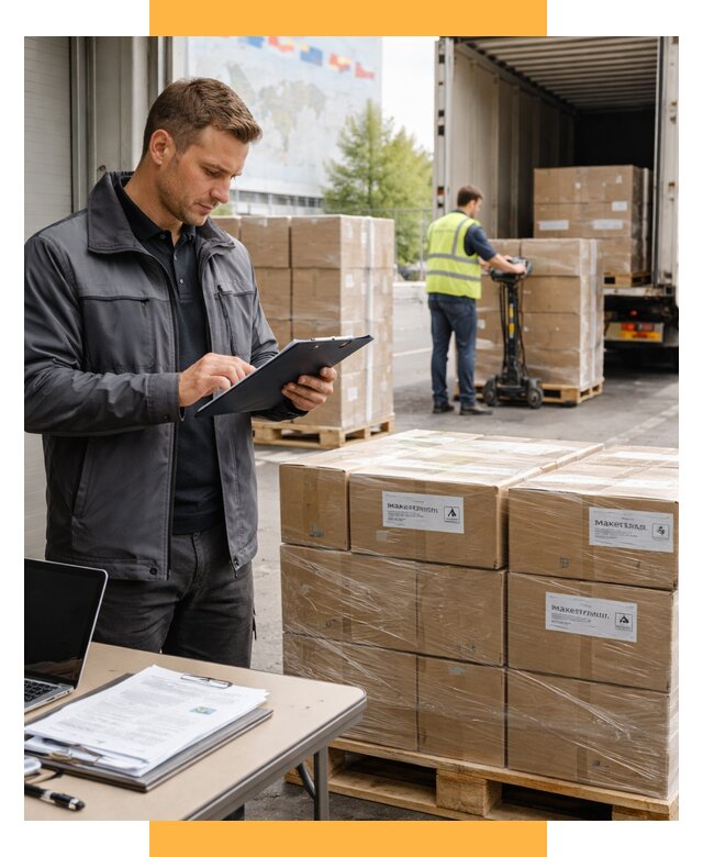 Доставка товаров для маркетплейсов из Китая от 7599 р. — СетСервис-Днс