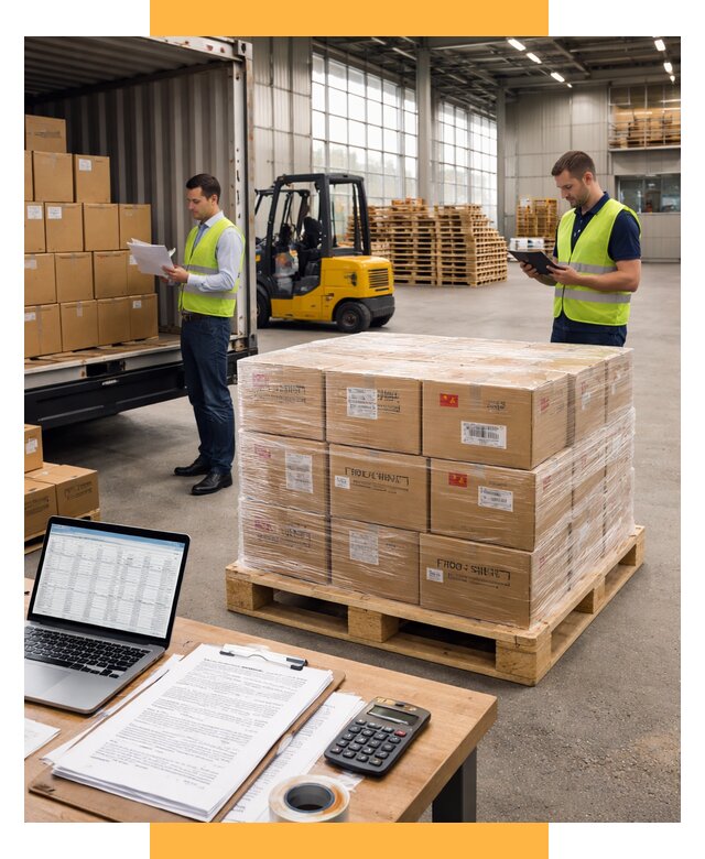 Сборные грузы из Китая от 18238 р. консолидация СетСервис-Днс