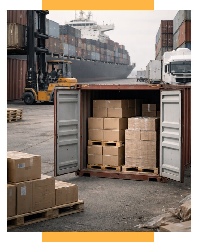 Контейнерные перевозки из Китая от 121584 р. | СетСервис-Днс