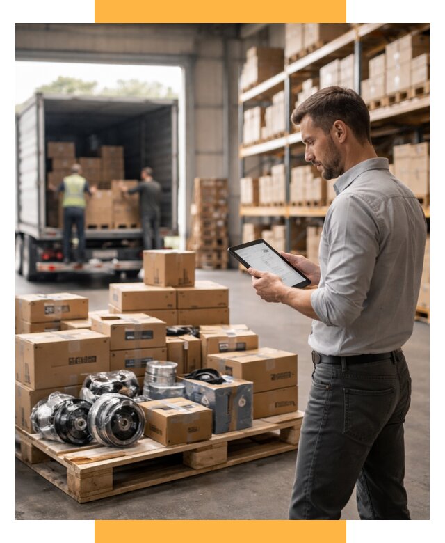 Доставка автозапчастей из Китая от 35462 р. | СетСервис-Днс