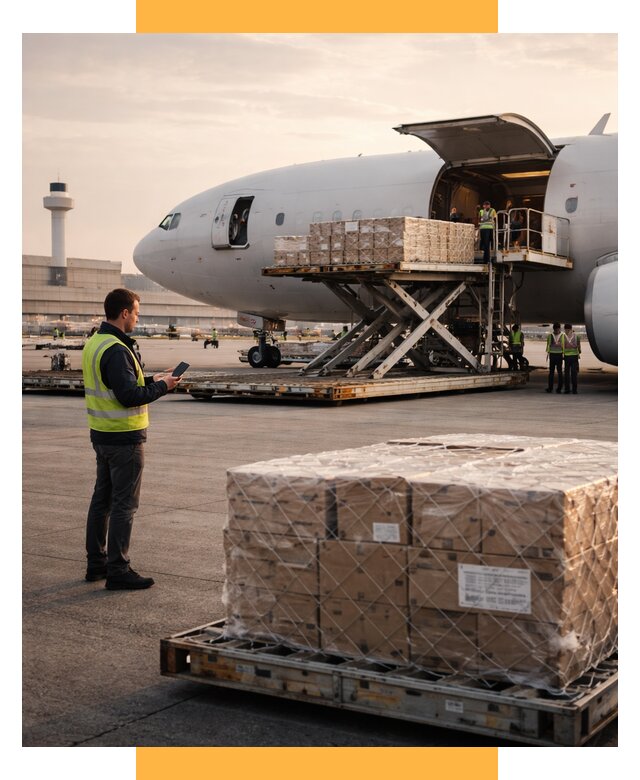 Срочная авиадоставка из Турции от 456 руб., СетСервис-Днс