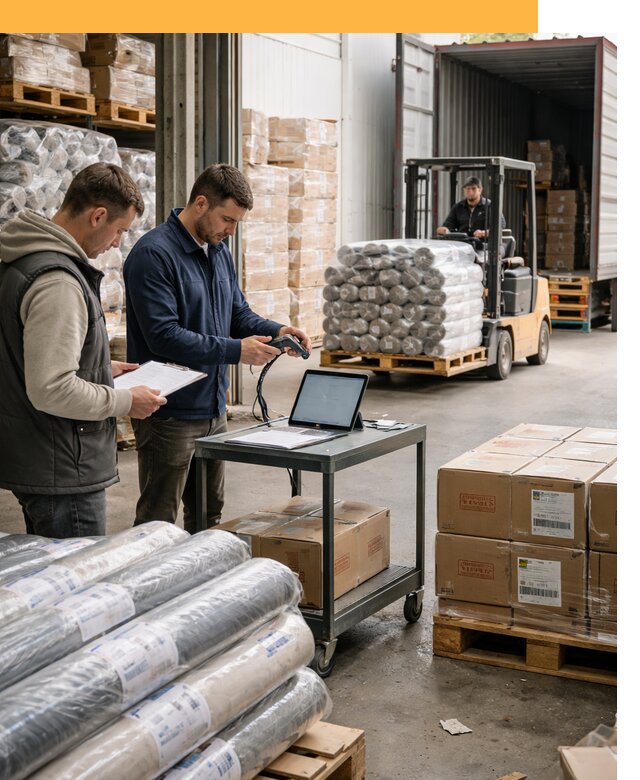 Доставка текстиля из Турции под таможню и логистику от 45594