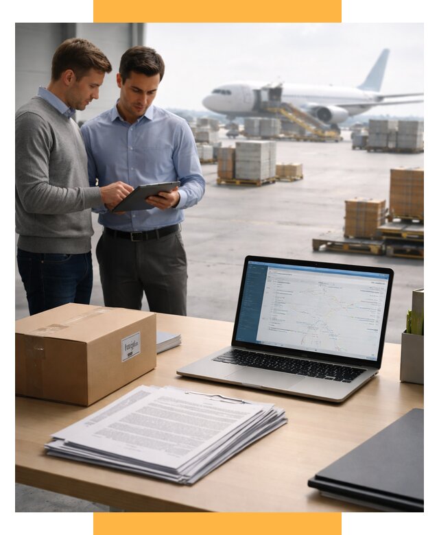 Авиадоставка из США от 659 р., быстро и надежно, СетСервис-Днс