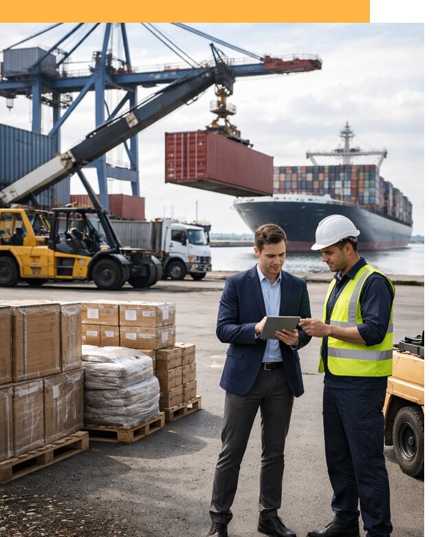 Морские перевозки из США экспорт грузов от 45594 руб