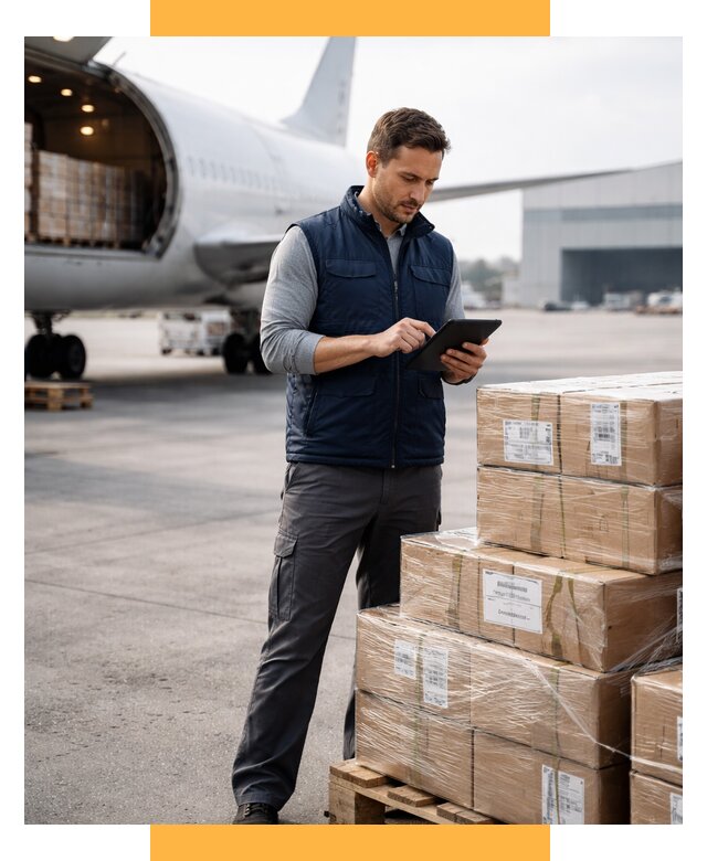 Авиадоставка из Германии в Россию от 6586 р. СетСервис-Днс