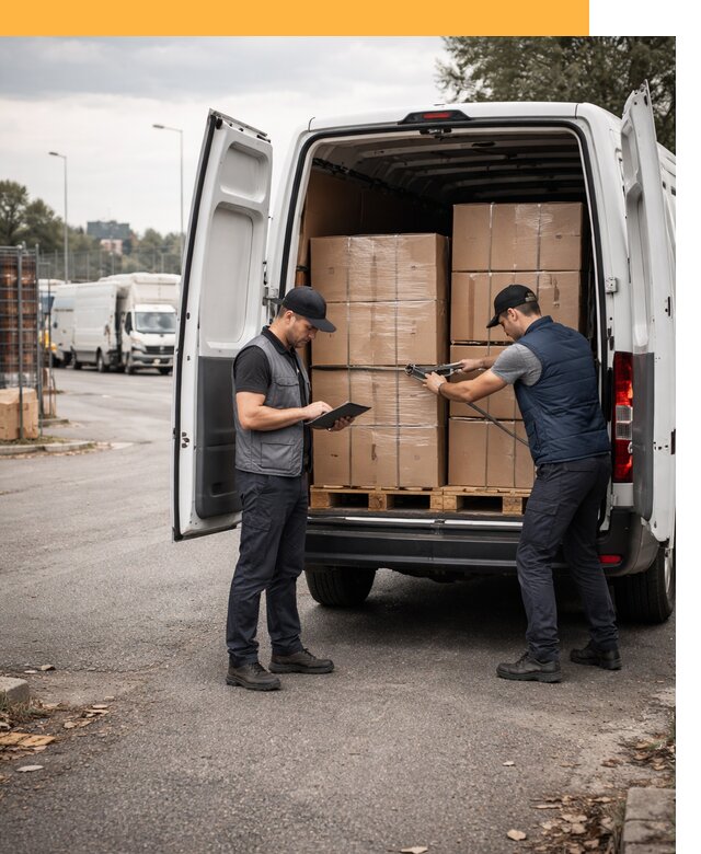 Автоперевозки из Польши по Европе и РФ от 81056 руб.