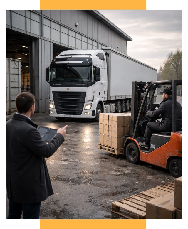 Автоперевозки из Латвии от 75990 р., авто логистика СетСервис-Днс