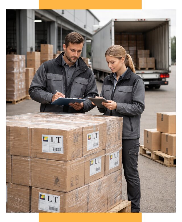 Доставка грузов из Литвы в Россию от 15198 р., СетСервис-Днс