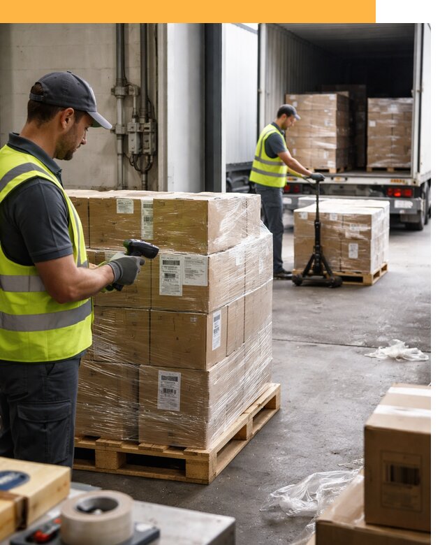 Доставка грузов из Литвы быстро и надежно от 15198 руб