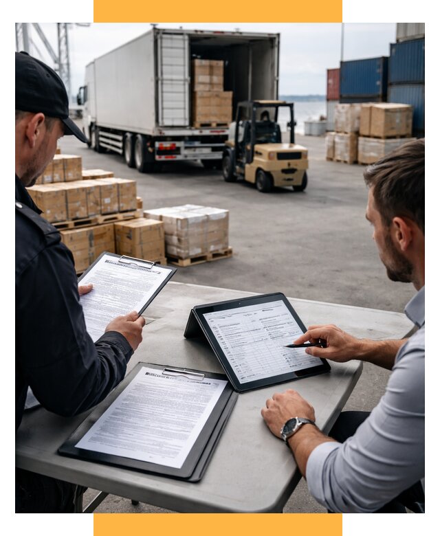 Доставка грузов из Эстонии в Россию от 12158 р., СетСервис-Днс