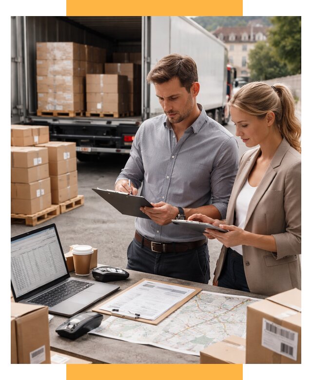 Доставка грузов из Франции в Россию от 12158 р. - СетСервис-Днс