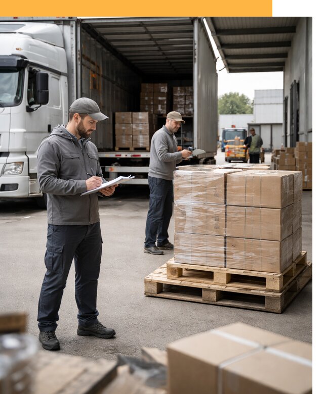 Доставка грузов из Испании быстро и надёжно от 45594 рублей