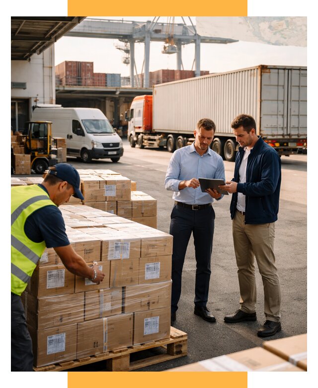 Доставка грузов из Сербии в Россию от 45594 р. | СетСервис-Днс