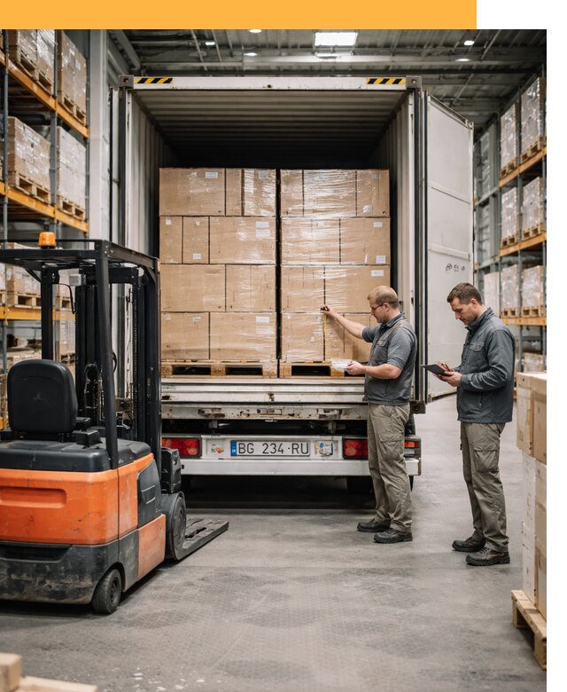 Доставка грузов из Сербии в Россию и страны ЕАЭС от 45594 руб.