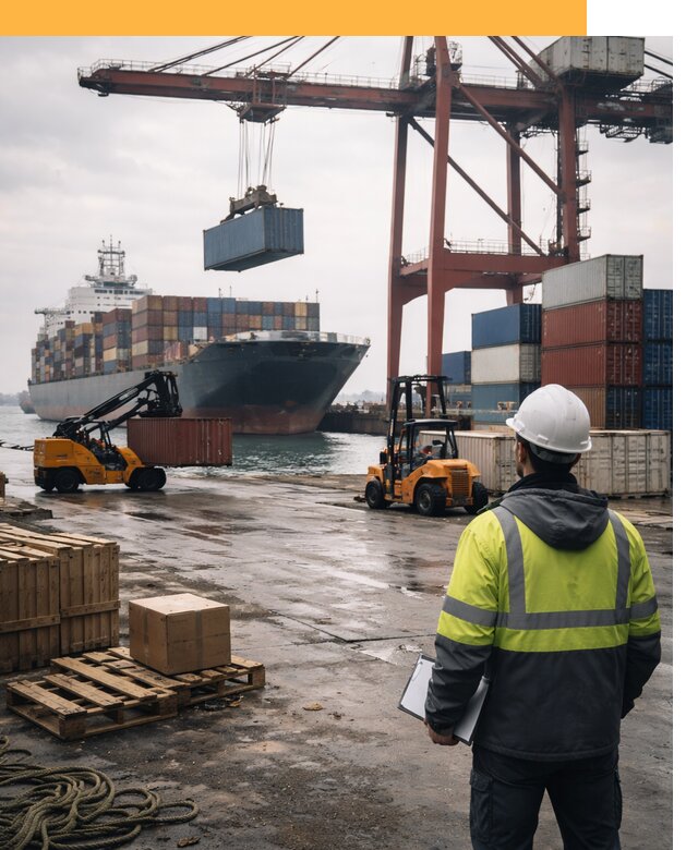 Морские перевозки из ОАЭ от 45594 руб, доставка грузов по миру