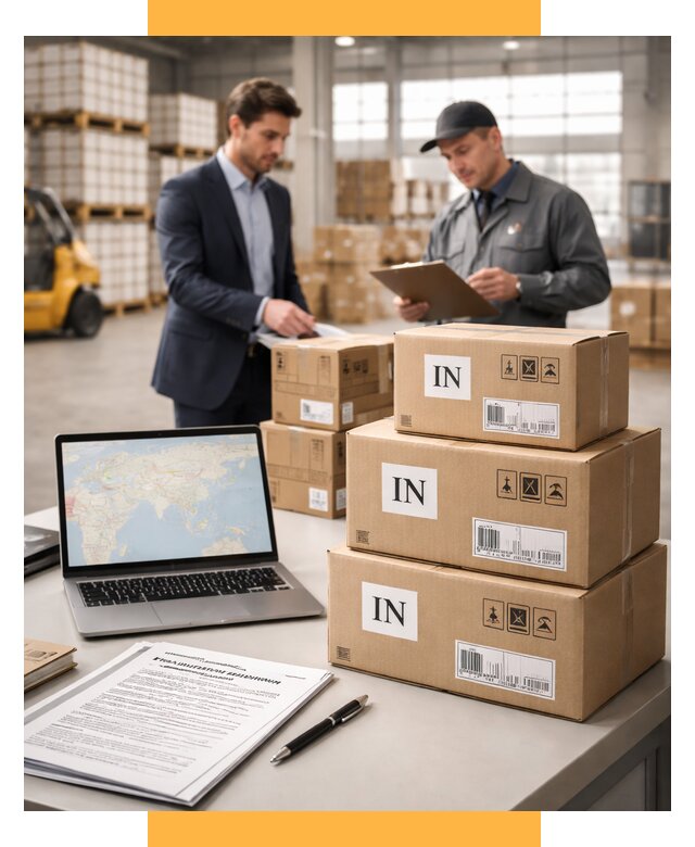 Доставка грузов из Индии в Россию от 45594 р., СетСервис-Днс