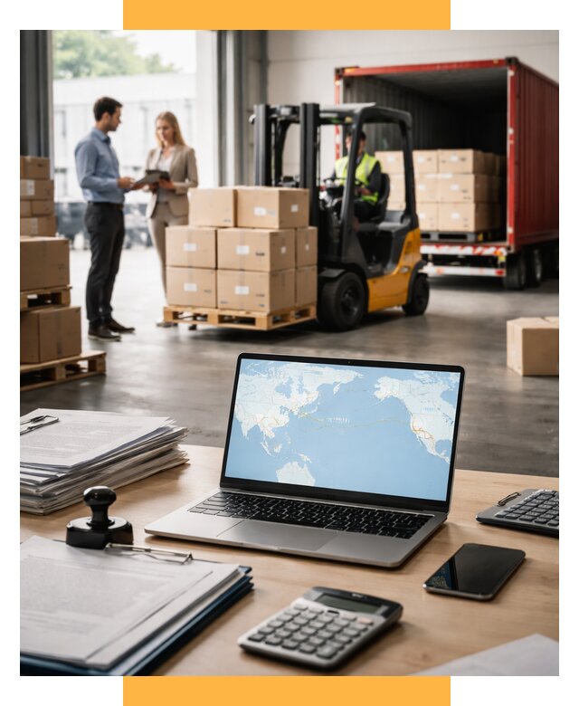 Доставка грузов из Японии в Россию от 91188 р. | СетСервис-Днс