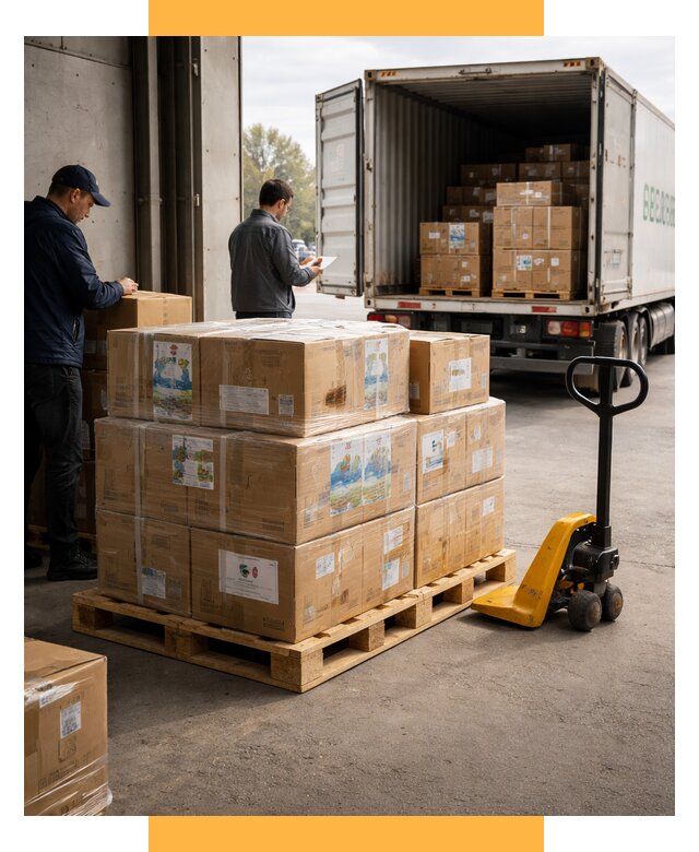 Доставка грузов из Кореи в Россию от 25330 р. | СетСервис-Днс