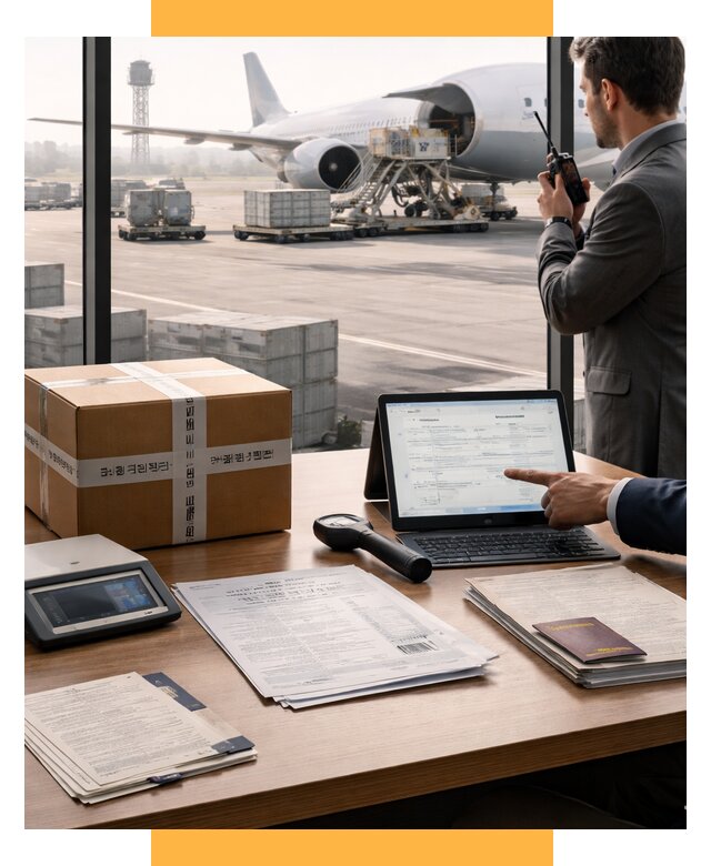 Авиадоставка из Кореи в Россию от 7599 р., сервис СетСервис-Днс