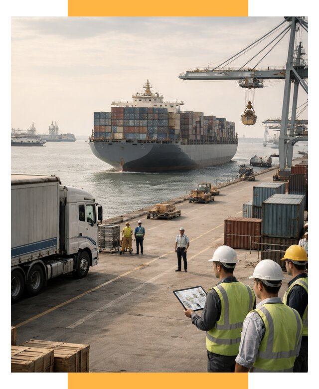 Доставка морем из Кореи от 91188 р. | Морские перевозки СетСервис-Днс