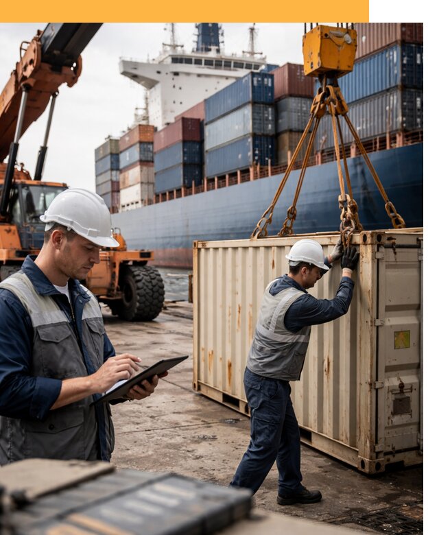 Морские перевозки из Кореи от 91188 руб доставка до порта