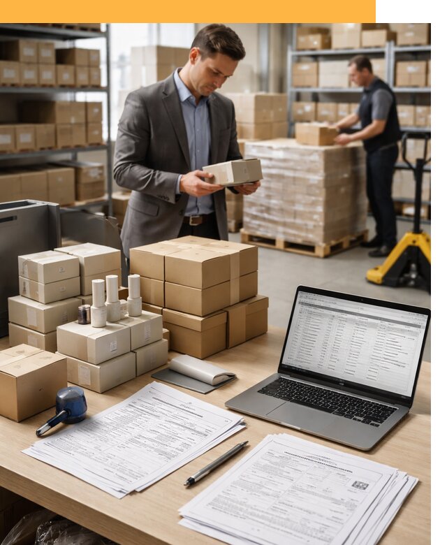 Доставка косметики из Кореи от 8612 руб, международная логистика