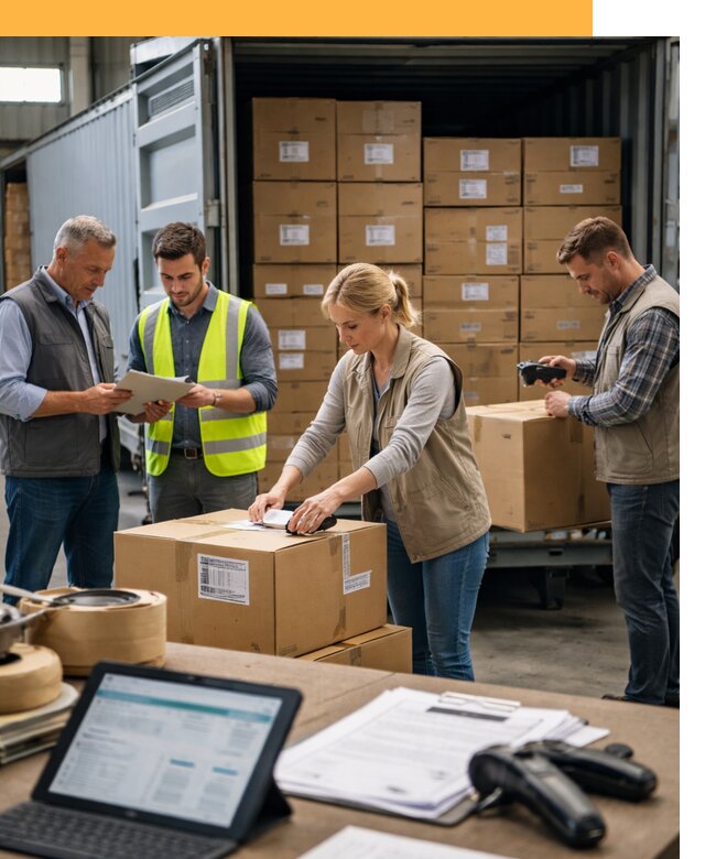 Доставка и таможенное оформление грузов из Вьетнама от 75990