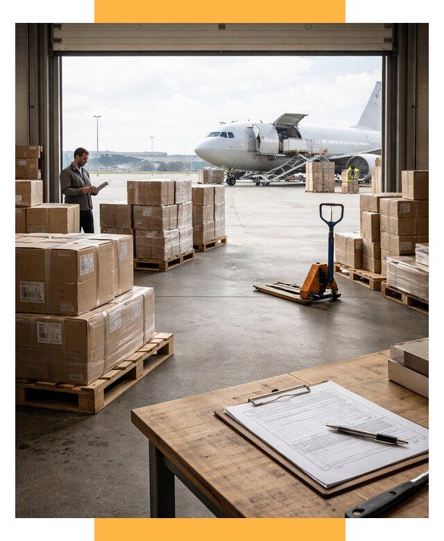 Срочная авиадоставка из Таиланда от 912 р., СетСервис-Днс