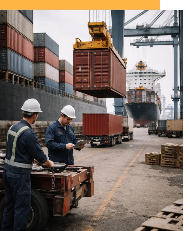 Морские перевозки из Малайзии: фрахт и таможня от 86122 руб за ед