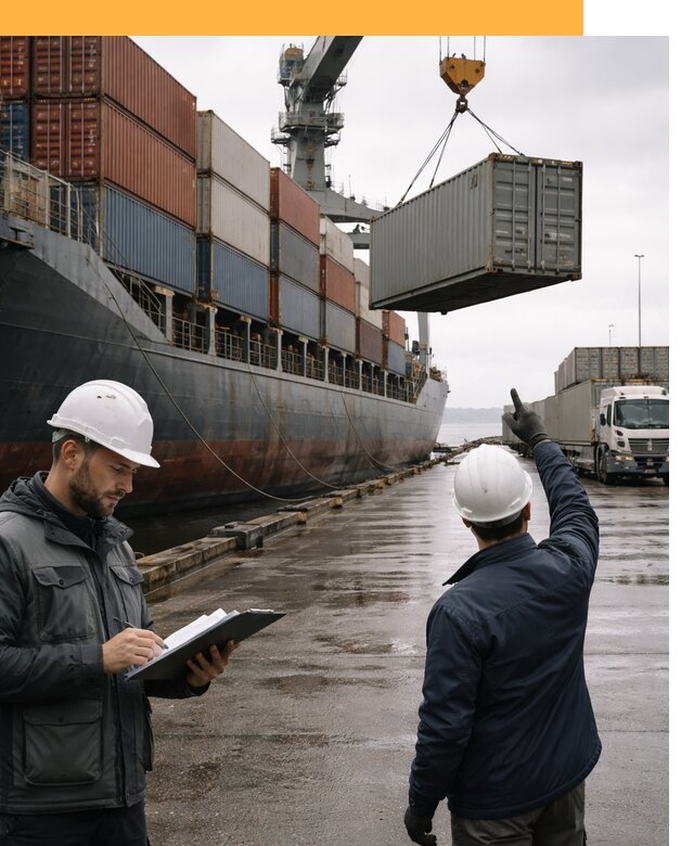 Морские перевозки из Индонезии от 121584 руб, доставка в мир